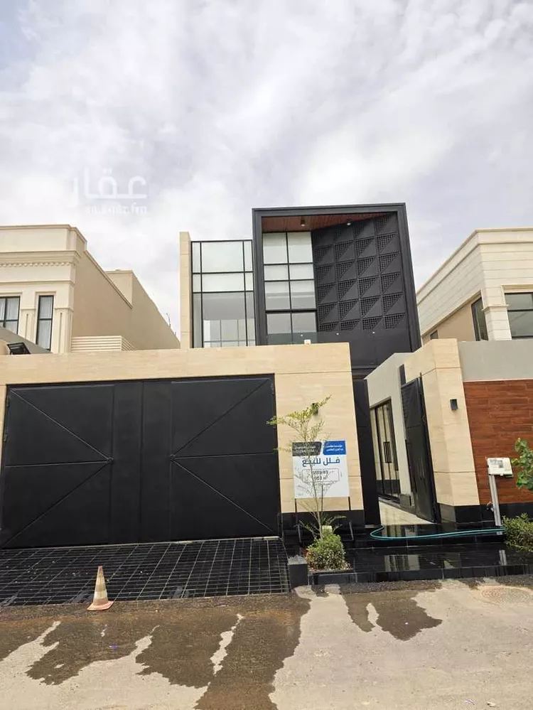 فيلا للبيع في شارع رقم 167, حي الملقا, مدينة الرياض, منطقة الرياض 1 صورة