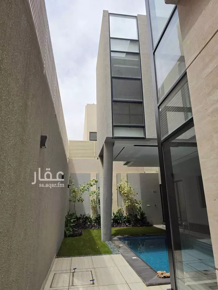 فيلا للبيع في شارع رقم 167, حي الملقا, مدينة الرياض, منطقة الرياض 9