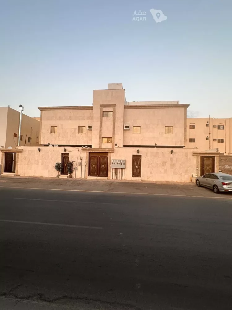 عمارة للبيع في شارع زراره بن قيس الانصاري, حي القصواء, مدينة المدينة المنورة, منطقة المدينة المنورة 2