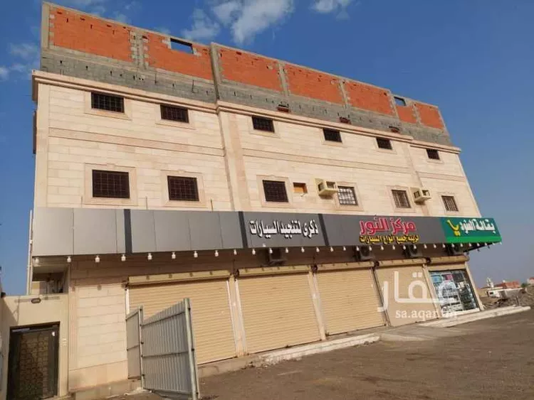 Building for Sale in Mecca Ar Rashidiyah