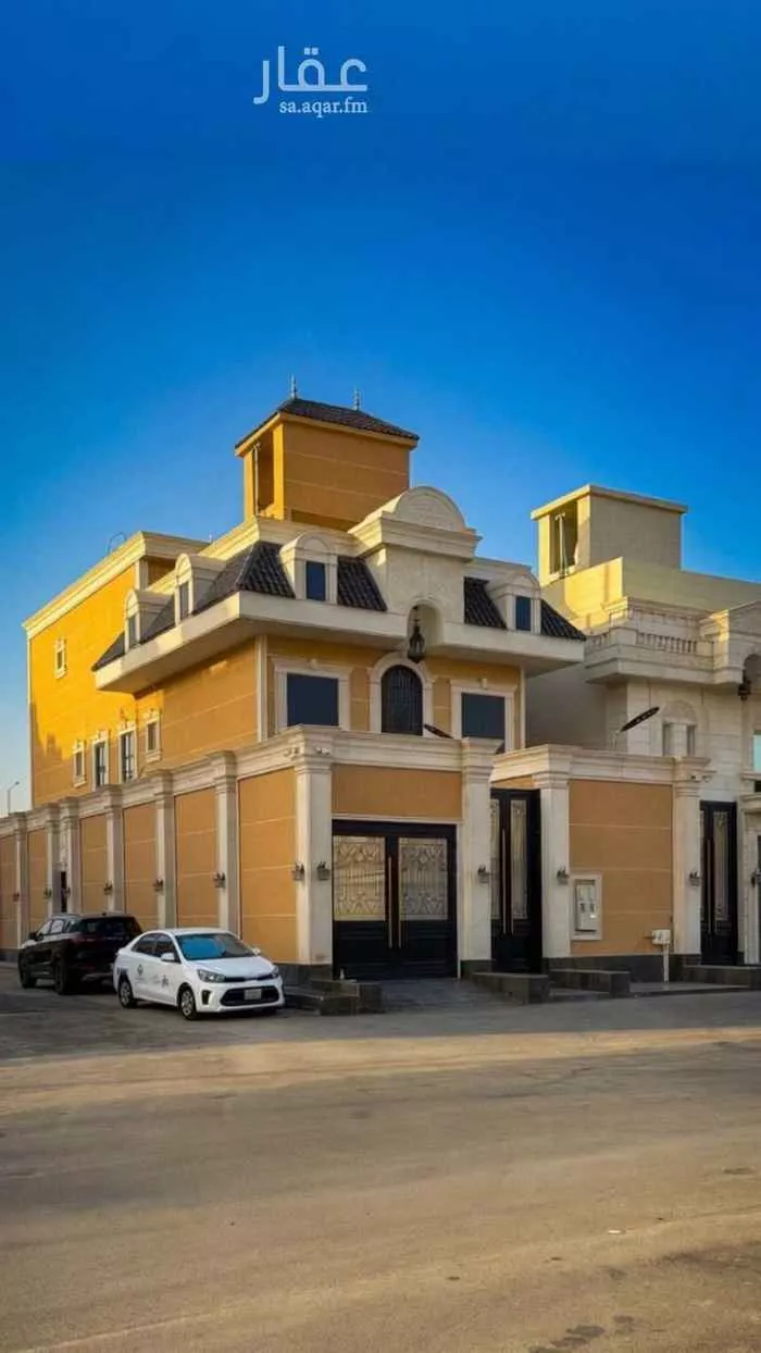 Villa for Sale in Riyadh Al Khaleej