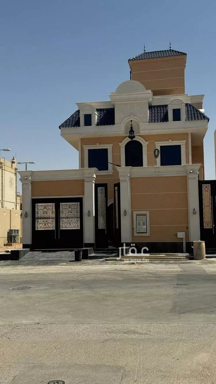 Villa for Sale in Riyadh Al Khaleej