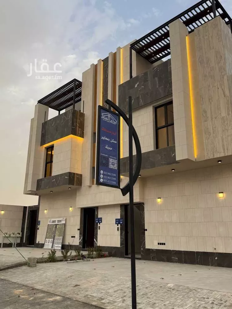 فيلا للبيع في شارع رقم 493, حي النرجس, مدينة الرياض, منطقة الرياض
