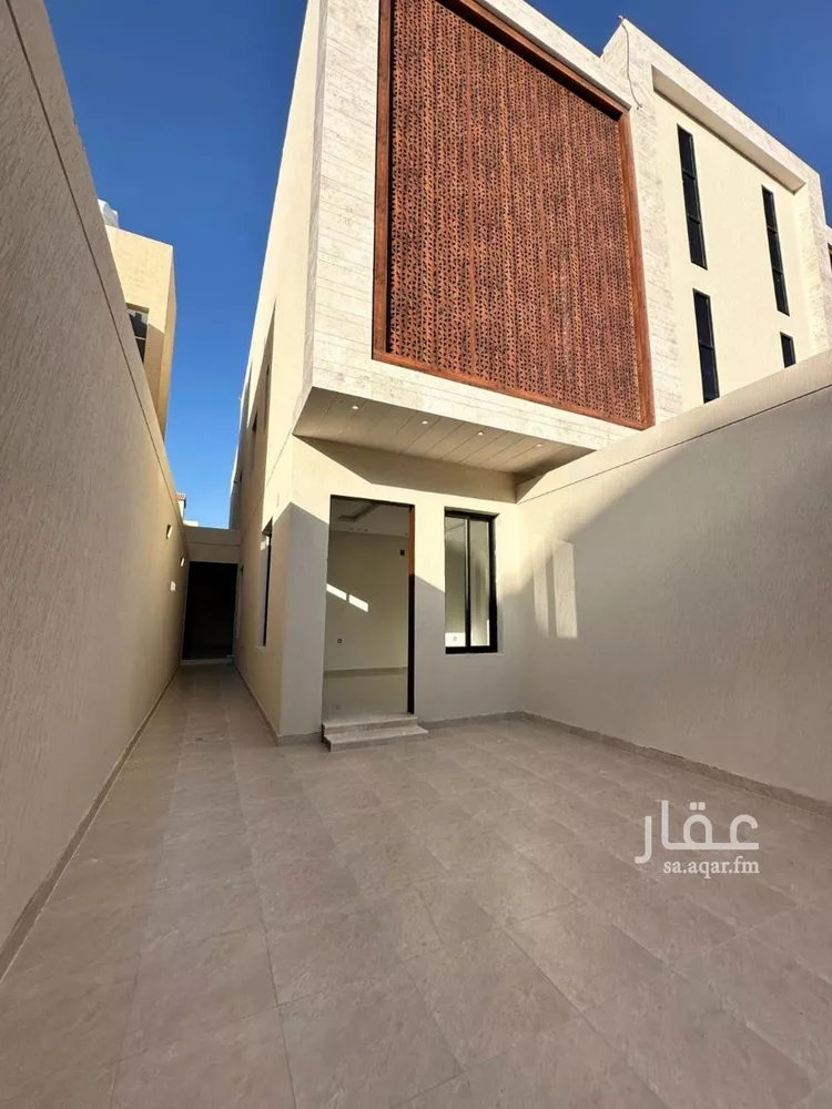 دور للبيع في شارع الرحمانية, حي الحزم, مدينة الرياض, منطقة الرياض 1 صورة