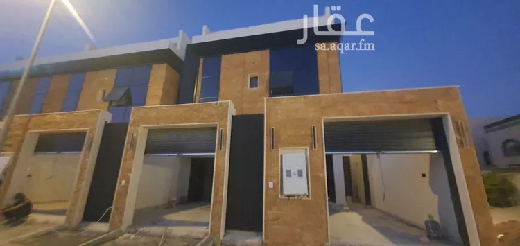 دور للبيع في شارع مصطفى الطوسي, حي طويق, مدينة الرياض, منطقة الرياض 1 صورة