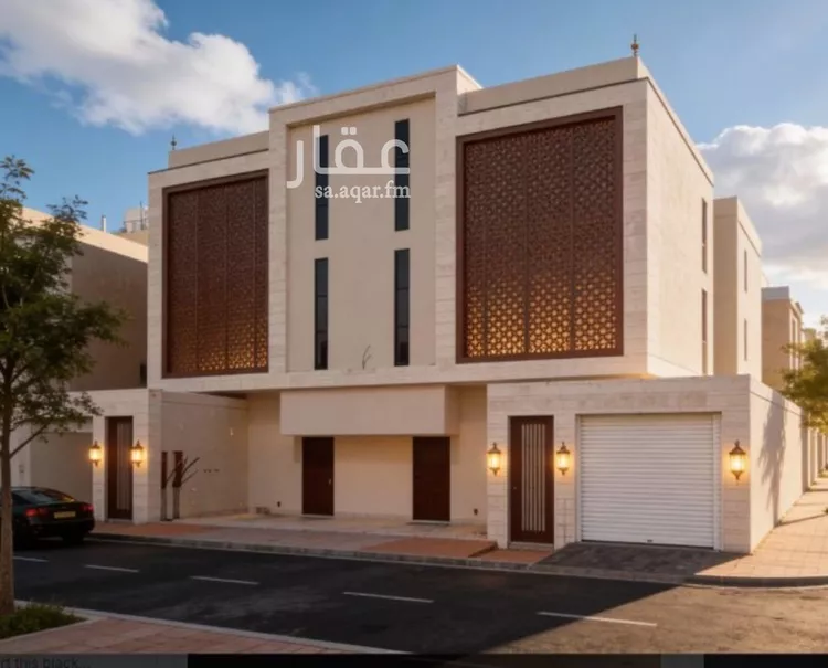دور للبيع في شارع علي بن النقيب, حي الحزم, مدينة الرياض, منطقة الرياض