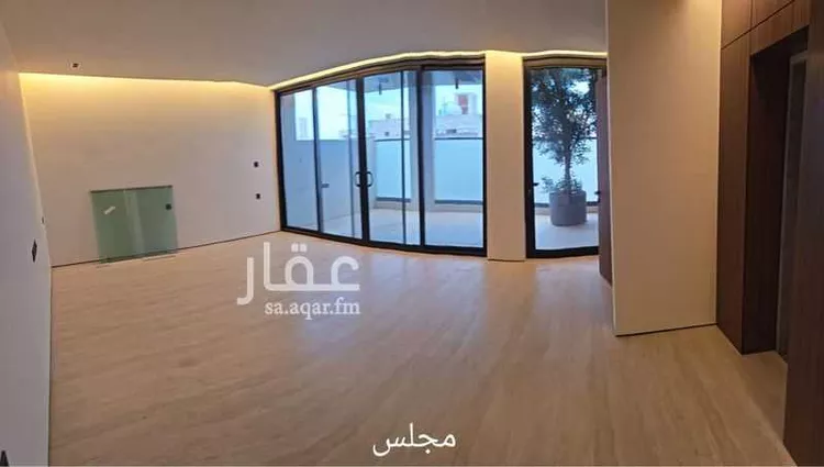 دور للبيع في شارع ابحر, حي الملقا, مدينة الرياض, منطقة الرياض صورة 3