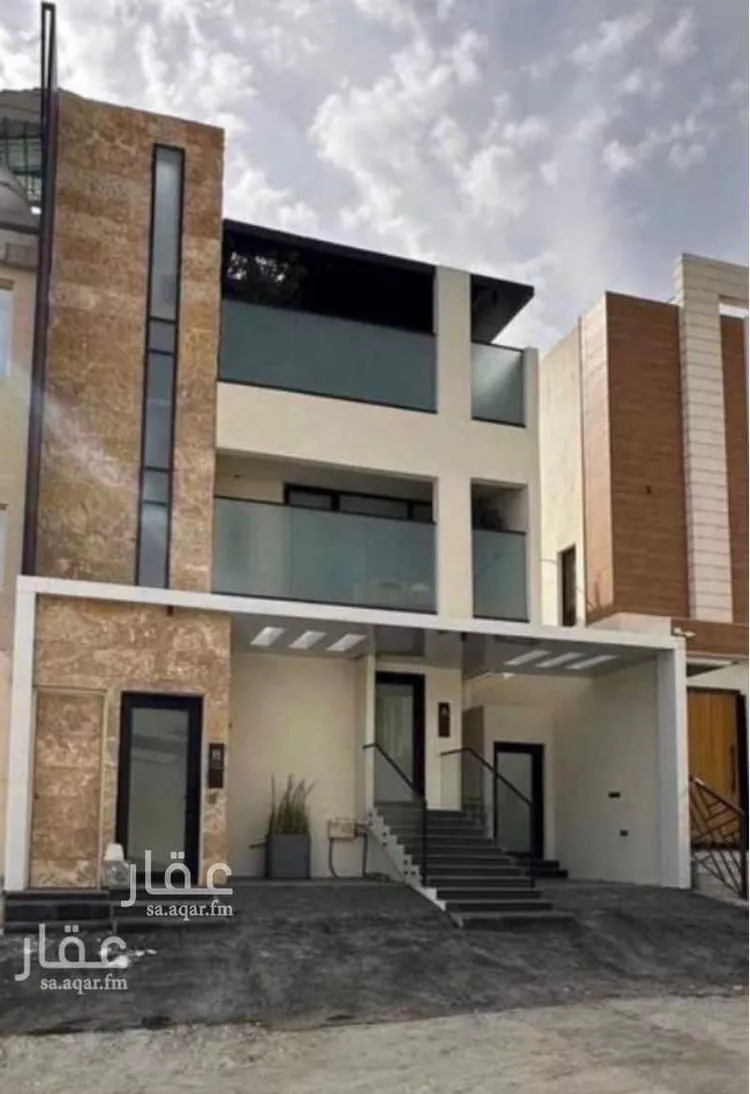 فيلا للبيع في شارع ابحر, حي الملقا, مدينة الرياض, منطقة الرياض 7
