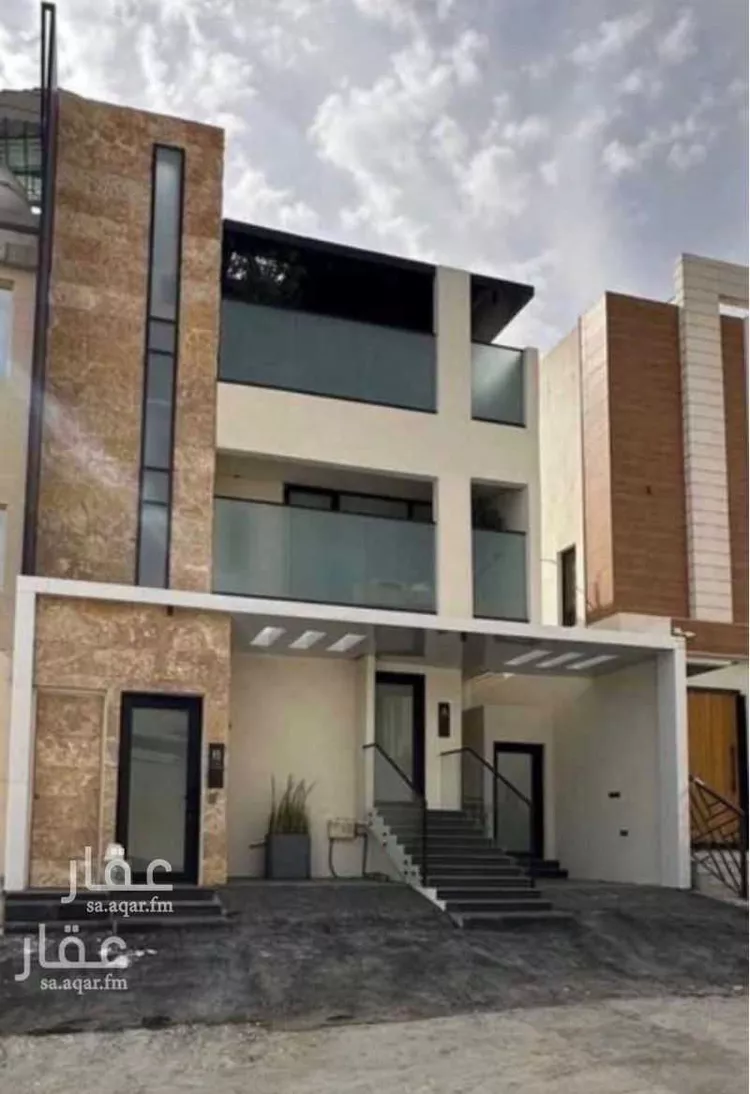 دور للبيع في شارع ابحر, حي الملقا, مدينة الرياض, منطقة الرياض