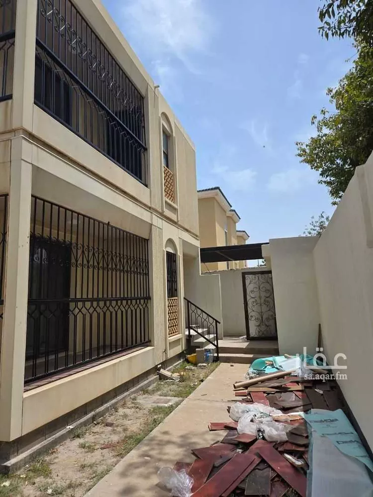 فيلا للإيجار في شارع مدينه الجبيل الصناعيه 3985, حي سدير الشمالي, مدينة مدينه الجبيل الصناعيه, المنطقة الشرقية