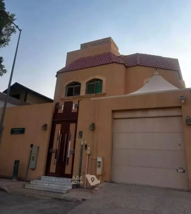 فيلا للبيع في شارع أشيقر, حي الياسمين, مدينة الرياض, منطقة الرياض