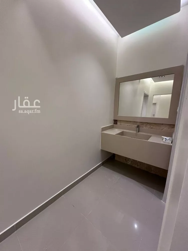 شقة للإيجار في شارع زيد بن عاصم بن عمرو بن عوف, حي النرجس, مدينة الرياض, منطقة الرياض صورة 5