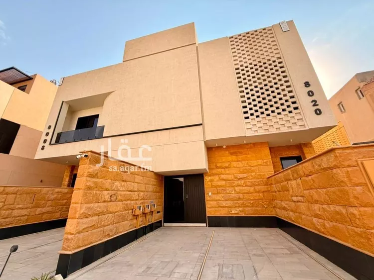 دور للإيجار في شارع انس بن مالك, حي الصحافة, مدينة الرياض, منطقة الرياض