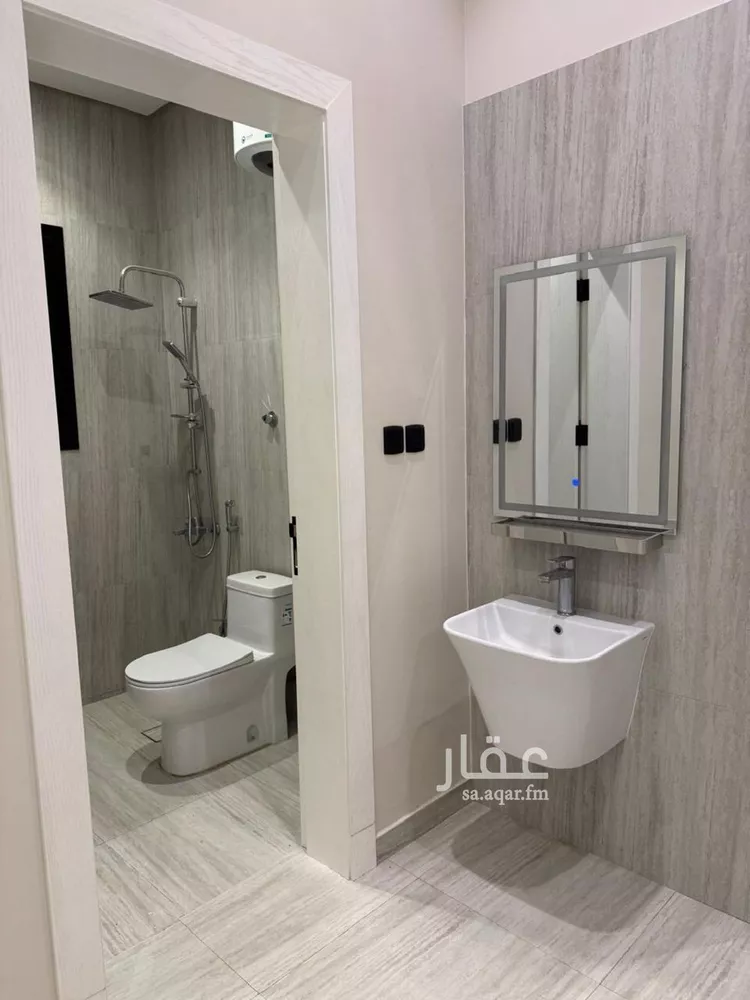 شقة للإيجار في شارع اسماء بنت مالك, حي العارض, مدينة الرياض, منطقة الرياض 9