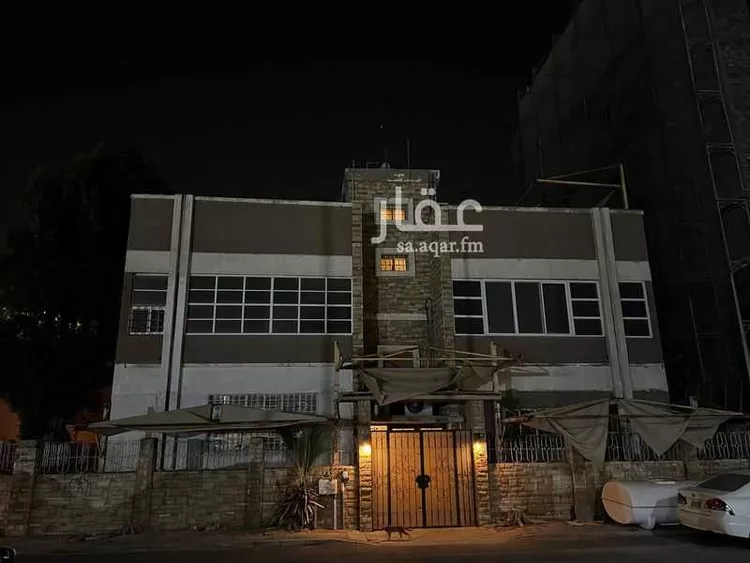 عمارة للبيع في شارع سعيد الكردي ، حي مشرفة ، جدة ، جدة