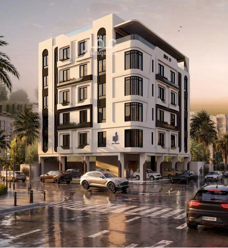 Apartment for Sale in Jeddah Ar Rawdah