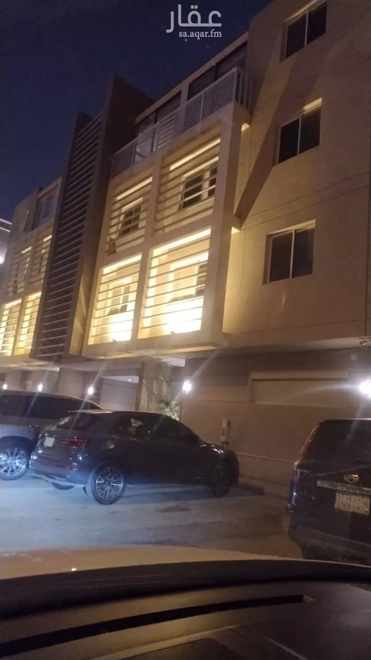 شقة للإيجار في شارع وادي نوار, حي الملقا, مدينة الرياض, منطقة الرياض