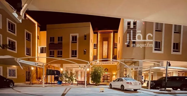 شقة للبيع في شارع ابها, حي الملقا, مدينة الرياض, منطقة الرياض