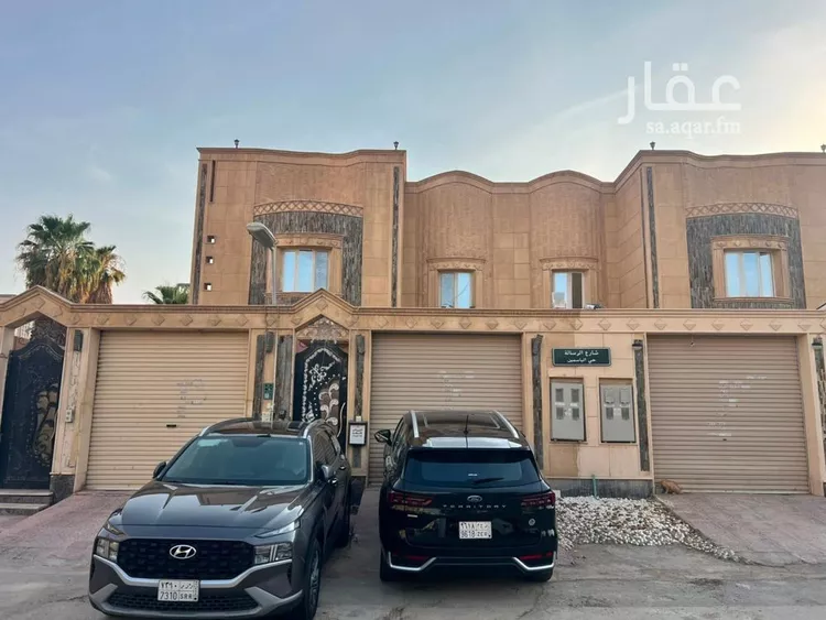 دور للإيجار في شارع الرسالة, حي الياسمين, مدينة الرياض, منطقة الرياض