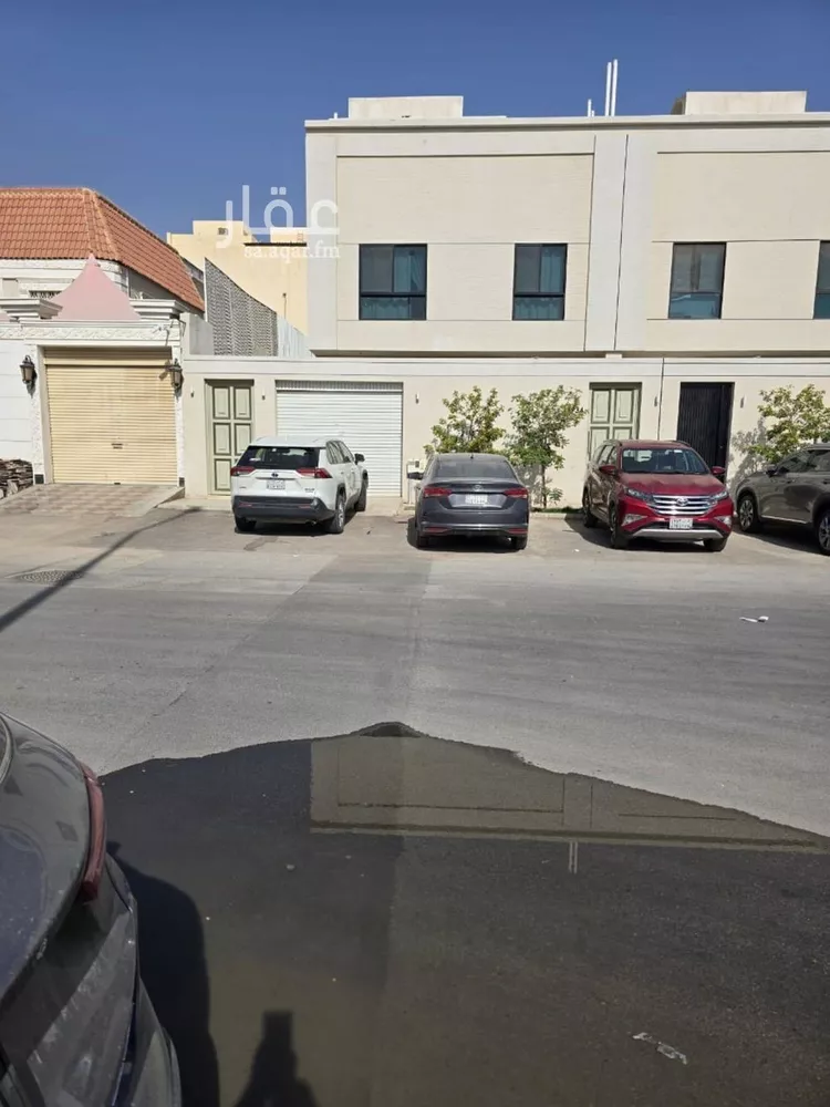 شقة للإيجار في شارع الحليفة, حي الملقا, مدينة الرياض, منطقة الرياض