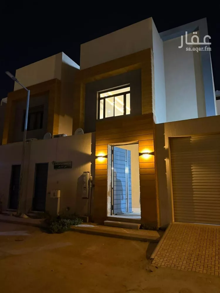 فيلا للبيع في شارع محمد بن مسعود الزواوي, حي العارض, مدينة الرياض, منطقة الرياض
