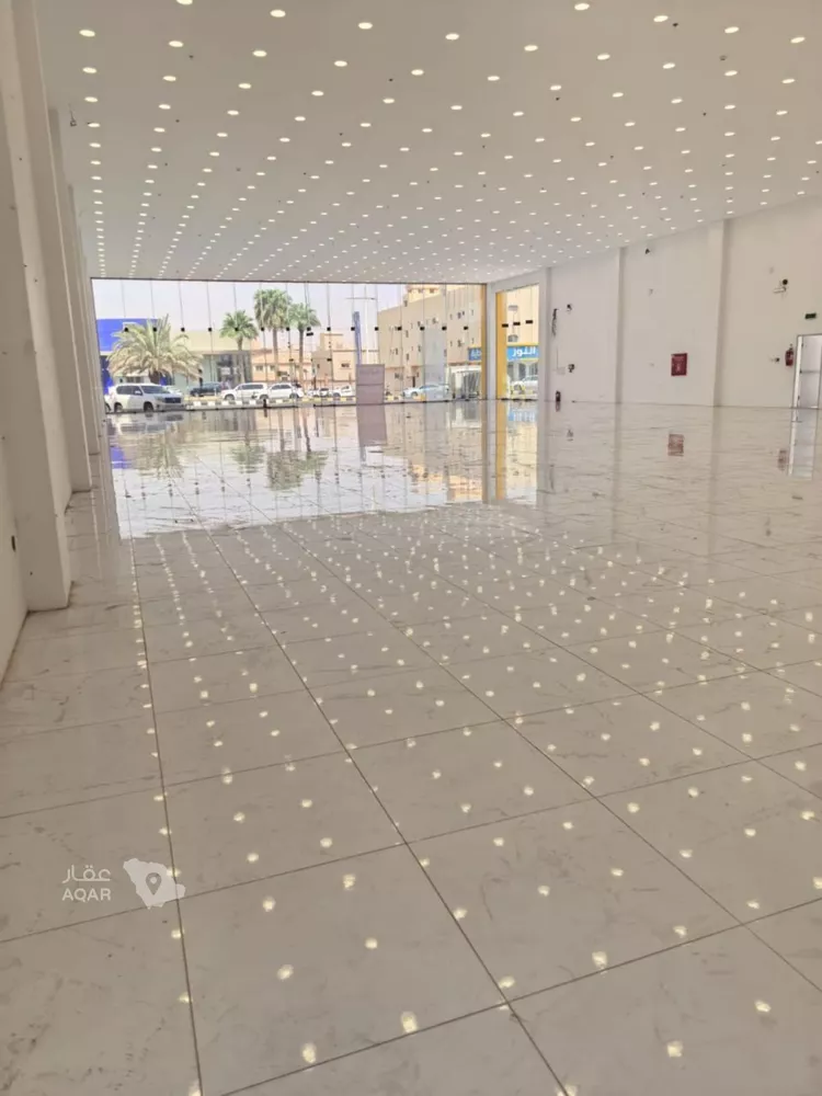 محل للإيجار في شارع عبدالعزيز ال سعود, حي الزهور, مدينة القويعية, منطقة الرياض صورة 2