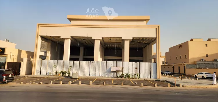 عمارة للإيجار في شارع السيل الكبير, حي المهدية, مدينة الرياض, منطقة الرياض صورة 3