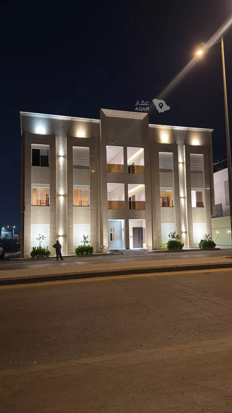 شقة للإيجار في شارع سيف الدين الخطيب, حي المهدية, مدينة الرياض, منطقة الرياض 1 صورة
