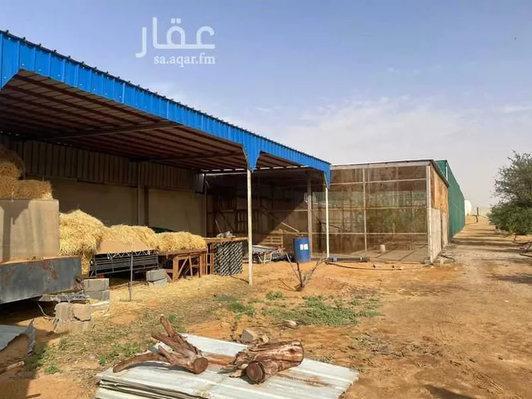 مزرعة للبيع في الجله ، القويعية 6