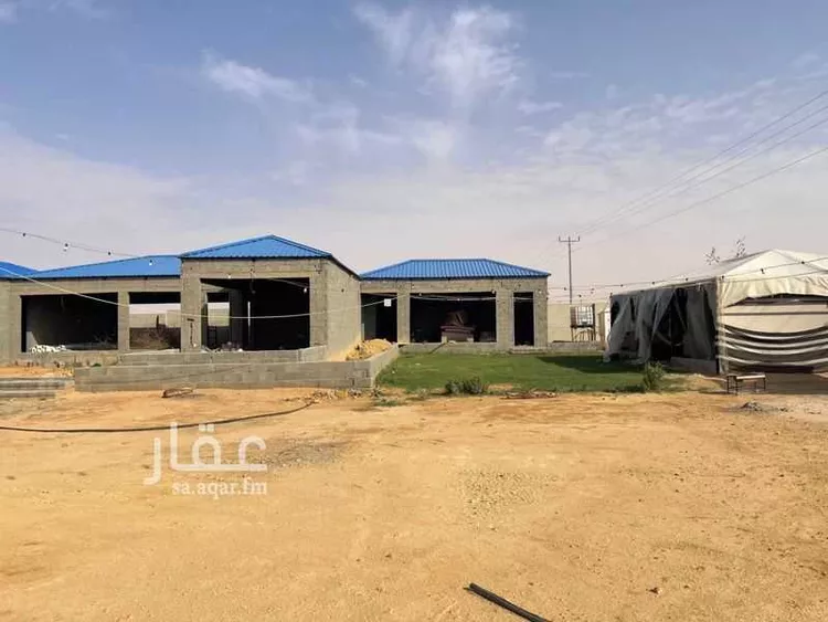 مزرعة للبيع في حي هجرة الزهوه والبيان, مدينة هجرة الزهوه والبيان, منطقة الرياض 6