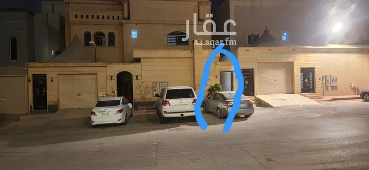 شقة للإيجار في شارع كداء, حي ظهرة لبن, مدينة الرياض, منطقة الرياض