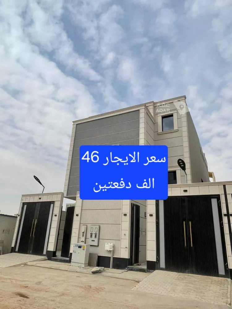 دور للإيجار في شارع حسن حسني عبدالوهاب, حي الرمال, مدينة الرياض, منطقة الرياض