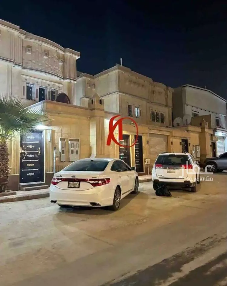 فيلا للإيجار في شارع حسن حسني عبدالوهاب, حي الرمال, مدينة الرياض, منطقة الرياض