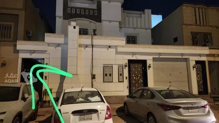 شقة للإيجار في شارع أبي القاسم السبتي, حي الرمال, مدينة الرياض, منطقة الرياض