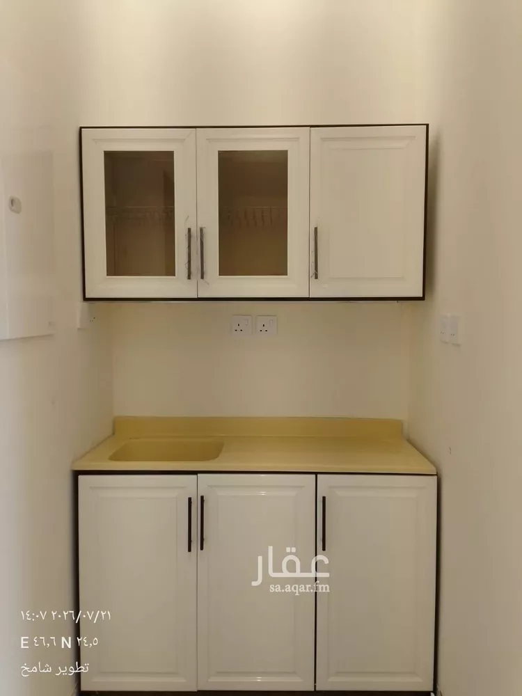 شقة للإيجار في شارع القمري, حي الحزم, مدينة الرياض, منطقة الرياض صورة 3