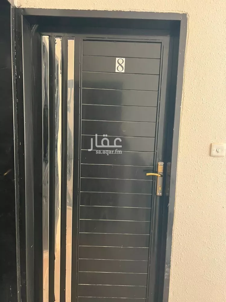 شقة للإيجار في شارع عبدالله بن أبي حسان, حي المهدية, مدينة الرياض, منطقة الرياض صورة 3