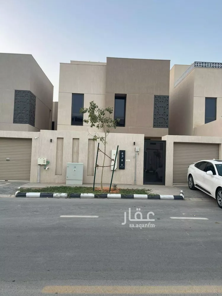 فيلا للإيجار في شارع طه حسين, حي النرجس, مدينة الرياض, منطقة الرياض صورة 3