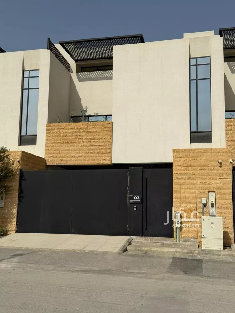 فيلا للبيع في شارع زياد بن عبدالرحمن, حي النرجس, مدينة الرياض, منطقة الرياض