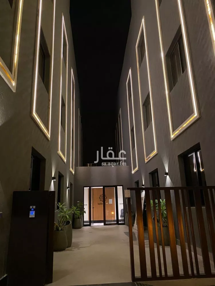 شقة للإيجار في شارع حميد بن الصباح, حي النرجس, مدينة الرياض, منطقة الرياض