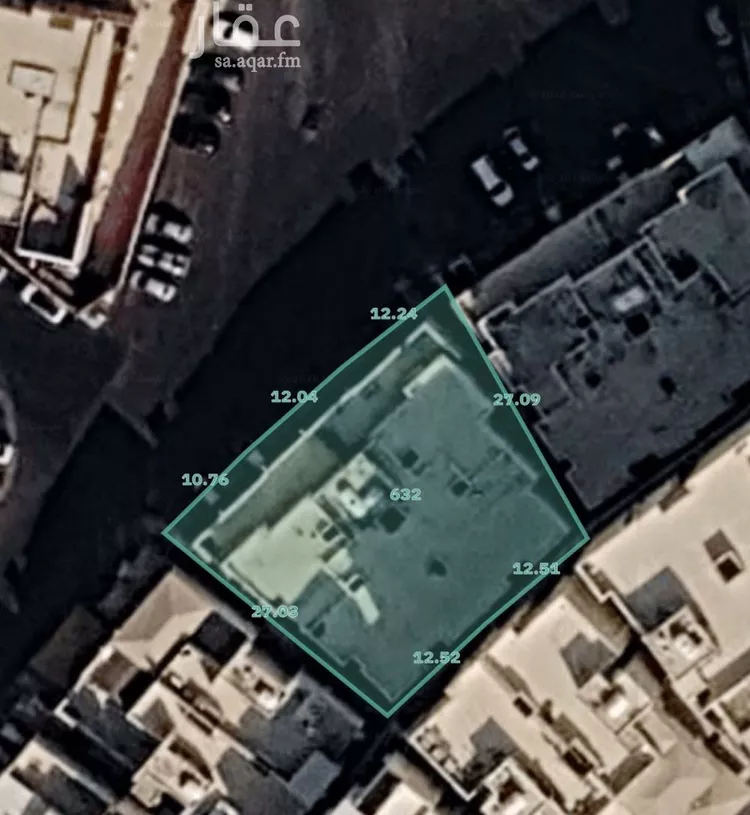 عمارة للبيع في شارع رأس ابي الموج, حي المحمدية, مدينة مكة المكرمة, منطقة مكة المكرمة صورة 2