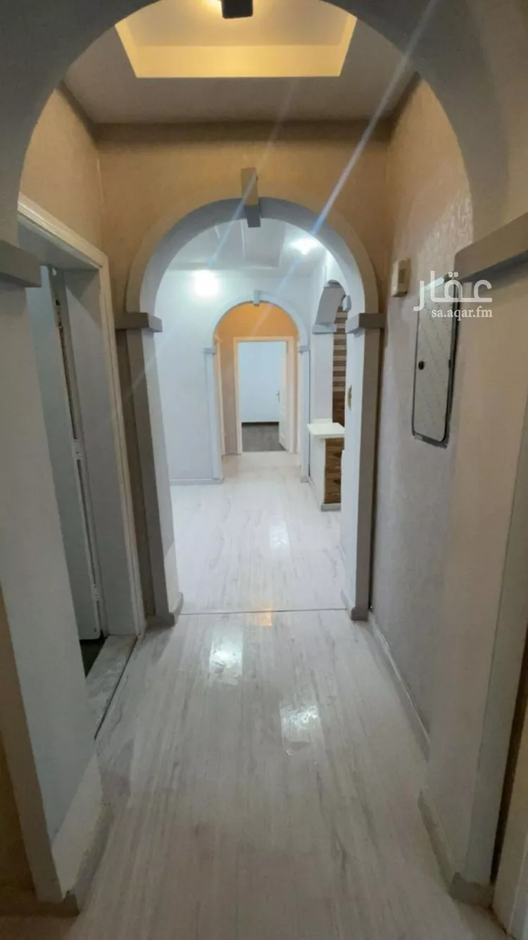 شقة للإيجار في شارع أبو عبيدة النابلسي, حي الواحة, مدينة جدة, منطقة مكة المكرمة