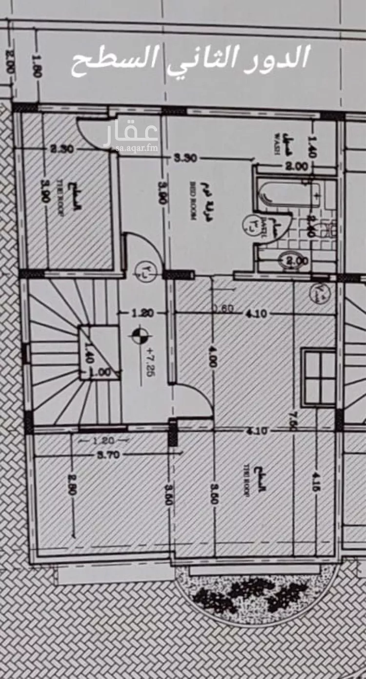 Villa for Rent in Jeddah Al Sawari صورة 4