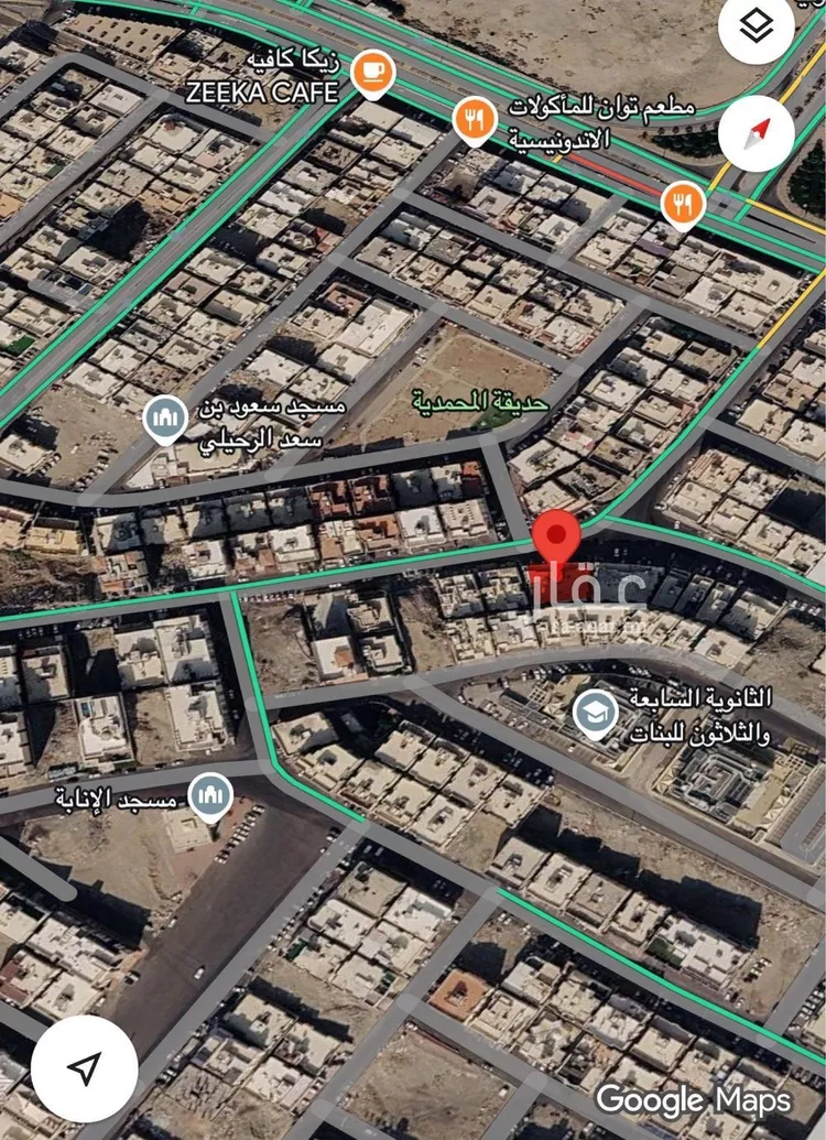 Building for Sale in Mecca Ash Shawqiyyah