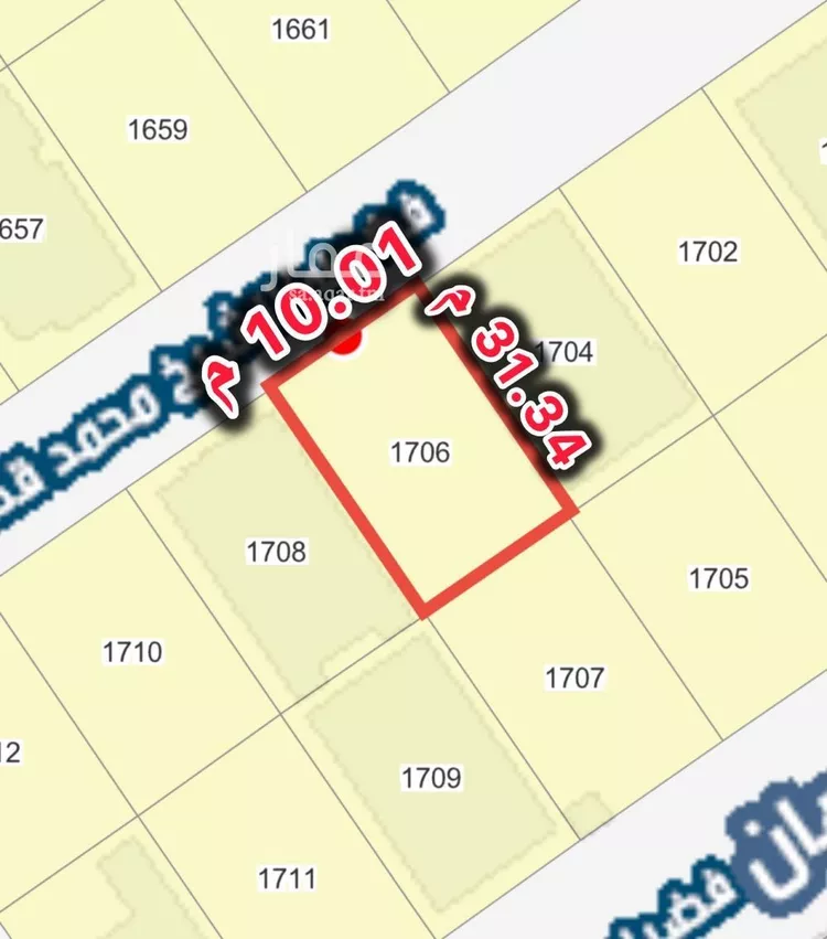 Land for Sale in Jeddah Al Riyadh صورة 2