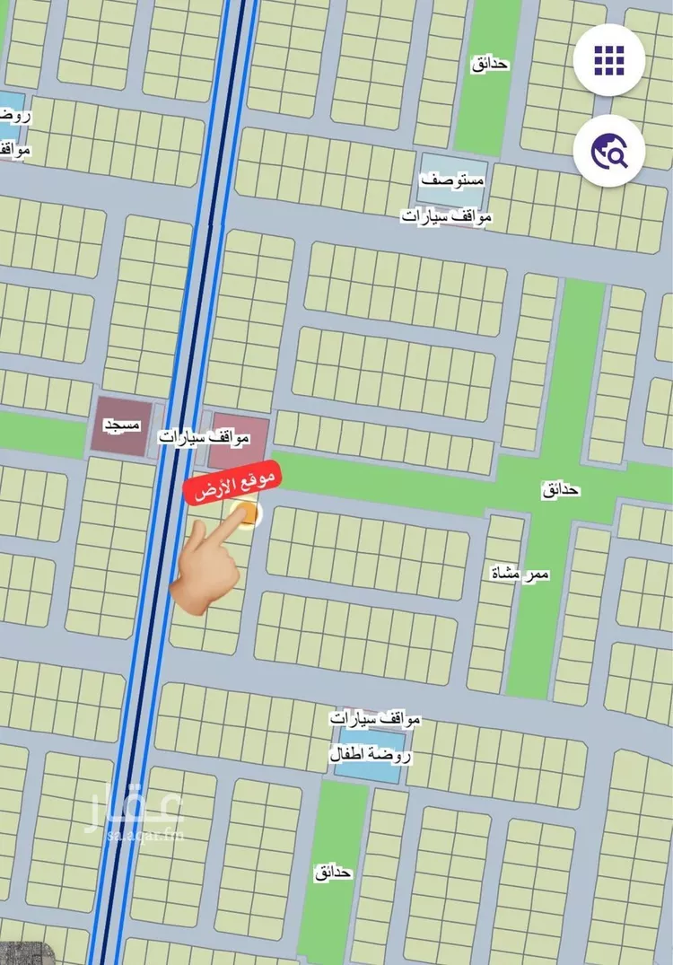 أرض للبيع في حي العبير, مدينة جدة, منطقة مكة المكرمة صورة 3