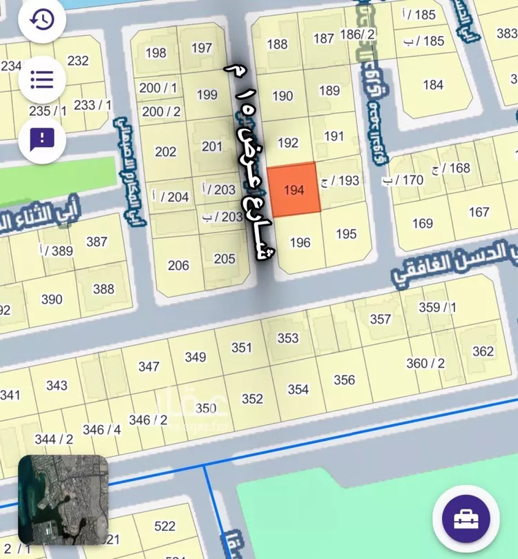 أرض للبيع في شارع أبي جعفر القرطبي, حي الزمرد, مدينة جدة, منطقة مكة المكرمة صورة 2