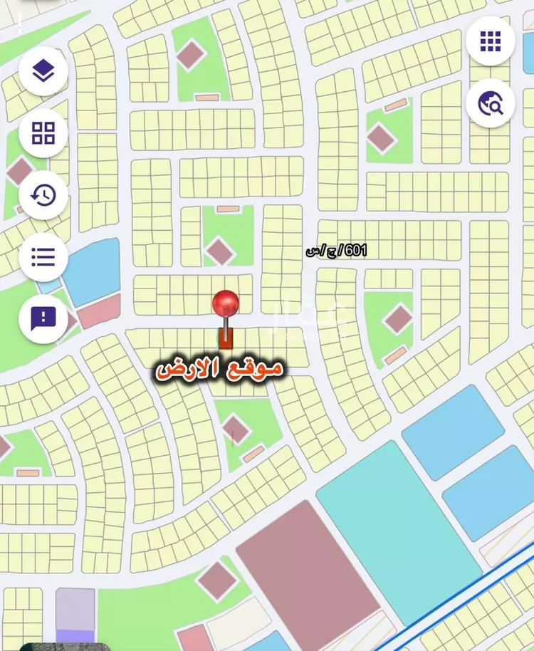 Land for Sale in Jeddah Al Riyadh