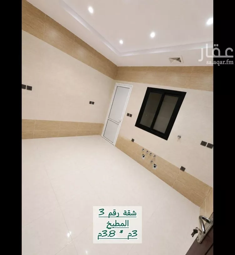 شقة للإيجار في شارع عاقر, حي الرياض, مدينة جدة, منطقة مكة المكرمة صورة 5