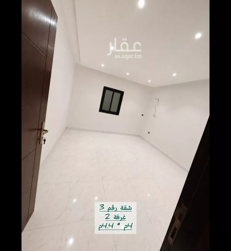 شقة للإيجار في شارع عاقر, حي الرياض, مدينة جدة, منطقة مكة المكرمة صورة 2