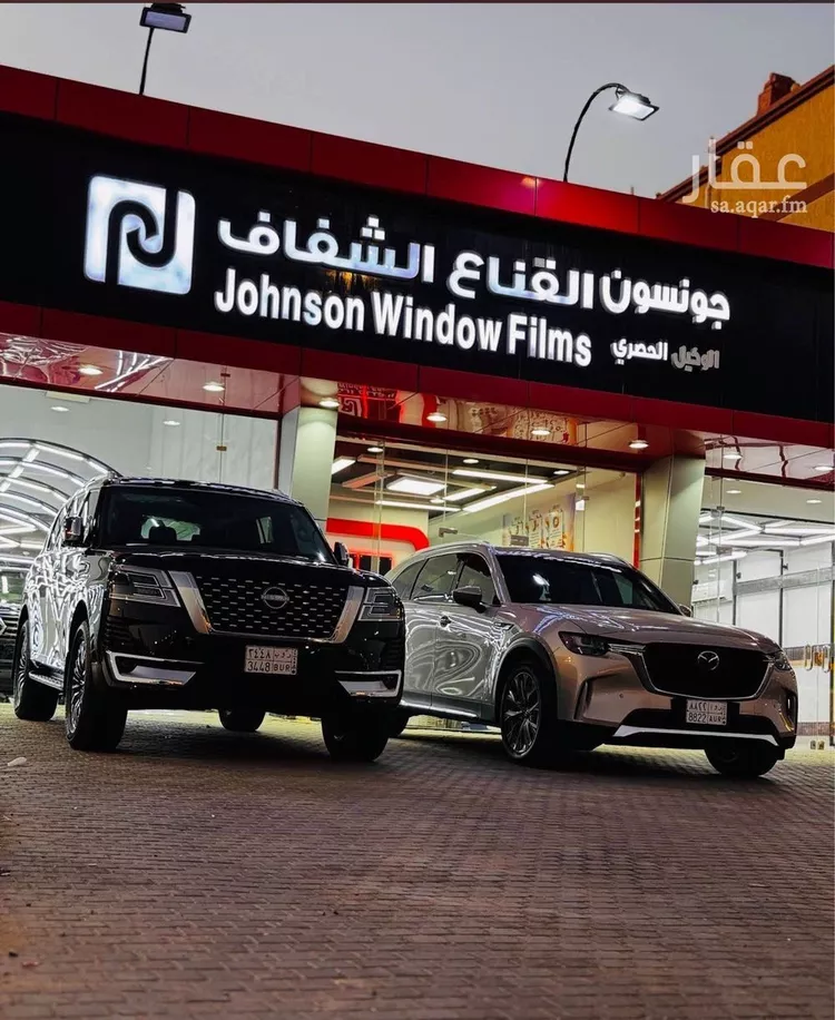 Shop for Rent in Jeddah Al Falah